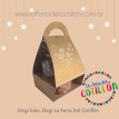 Porta Pan Dulce 1kg x 1u.