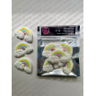 Maxi Formitas Comestible - Arco Iris  x 5 u.