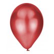 Globos Perlados Candela 9'' Rojo x 50 u.