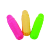 Maraca pene piel XL x6u.