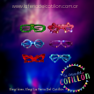 Anteojos Led Surtidos x 12u