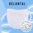 Delantal  Paisana  x 1 u.