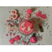 Forma de Pastillaje Barbie x 8 u.