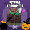 Disfraz Económico Set Indio/a