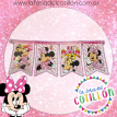 Banderín Articulado Minnie x 1 u.
