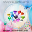 Globo Metalizado Corazón 5