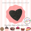 Grana Negro Decor x 1 kg