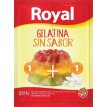 Gelatina Sin Sabor Royal x 14 g (2 sobres 7 g c/u)