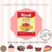 Gelatina Sin Sabor Royal x 14 gr.