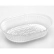 Bandeja Plastica Nº105 x100 (ovalada)
