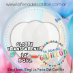 Globo Globby Transparente 12" x 25u.