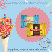 Alfajor Guaymallén Simple Surtido x 40 u.