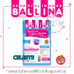 Pasta Ballina Para Cubrir Tortas Color Celeste Formula H-DDL  x 500g