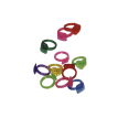 Mini Juguetes Anillo Diamante con Brillo x 36 u.