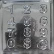 Placa Números x 10 u. (COD. P213)