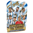 Piñata Cartulina Campeones Del Mundo x1