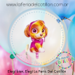 Globo Metalizado Perrita Paw Patrol 40cm (15