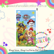 Bolsitas Plásticas Paw Patrol x 10 u.