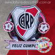 Adorno Pinche Topper River Plate