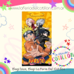 Bolsitas Plásticas Naruto x 10 u.