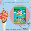 Caramelos Masticables Pico Dulce Cremy x 500 gr (142u)
