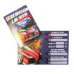 Invitación Hot Wheels x10