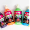 Lluvia de Pintura Flúo Líquida COLOR   Splash x 500cc