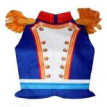 Pechera Granadero Friselina  x 1 u.