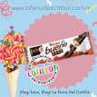 Barrita Kinder Bueno Dark x 39 grs. (Negro)